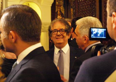 Libertatea vă arată ce nu s-a văzut la recepţia de 1 Decembrie de la Palatul Cotroceni! Un invitat cercetat de procurori printre oaspeţii lui Băsescu!