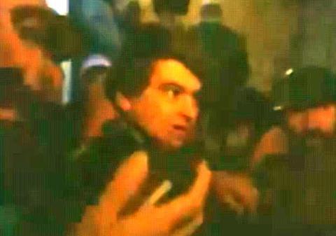 Iată cum erau capturaţi „teroriştii” la Revoluţie. Ajută-ne să identificăm persoanjele din aceste filmări!