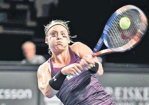 Horia Tecău face echipă la dublu mixt la Australian Open, cu "Lady Gaga"