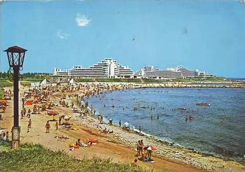 Paștele la Mamaia, de două ori mai scump decât în staţiunile din Bulgaria