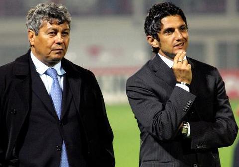 Mircea Lucescu: "Nora mea a suferit mai mult decât tatăl fetei"