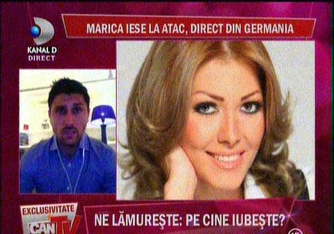 Ciprian Marica: "Sunt dezamăgit de afirmaţiile Ilincăi"