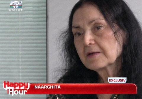 Uite cum arată astăzi cântăreaţa Naarghita! | VIDEO