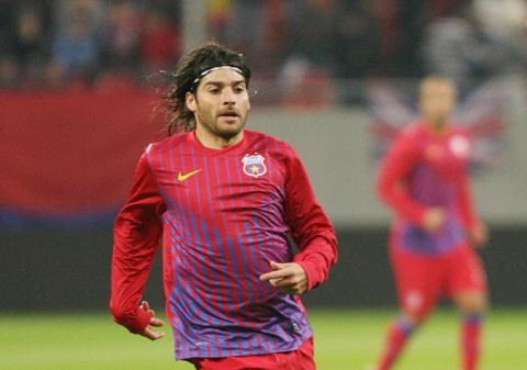 Pablo Brandan: ”Vreau în China. Poate peste şase luni nu mai sunt titular la Steaua!” 