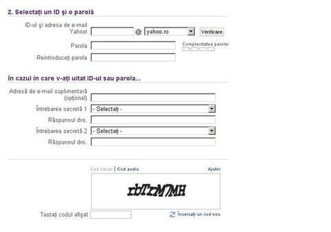 Poate nu ştiaţi: Cum se face o adresă de e-mail şi un id pentru Yahoo! Messenger | VIDEO
