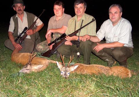 Iată pe pădurarul care i-a pregătit trofeele de vânătoare lui Nicolae Ceauşescu! FOTO