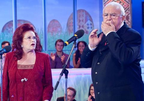 Alexandru Arşinel îi ia apărarea Stelei Popescu, atacată de actorul Victor Rebengiuc: "Este în stilul mitocăniei care l-a caracterizat toată viaţa"