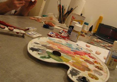 Uite cum se face un mărţişor unicat! | FOTO