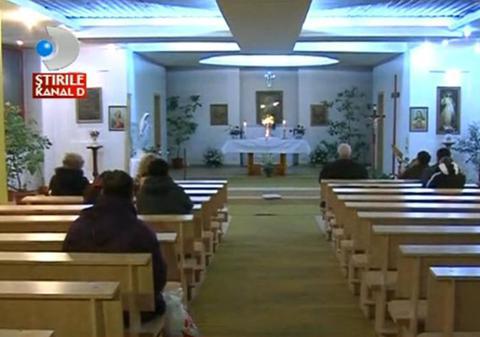 În Timişoara a apărut biserica deschisă non-stop!