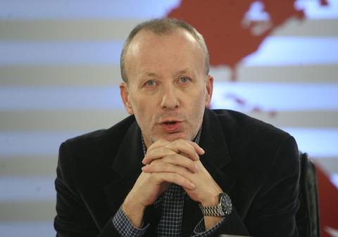 Andrei Gheorghe: "Am ajuns la Money Channel datorită unor relaţii personale"