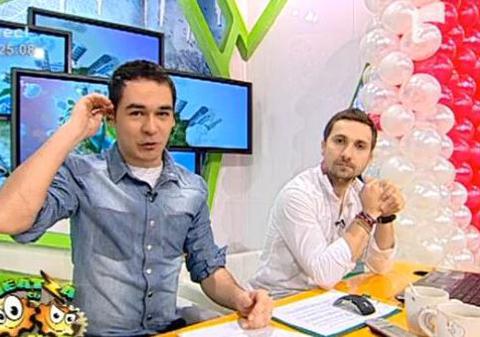 Răzvan Simion are dileme macabre la prima oră | VIDEO