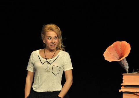 Show, la Teatrul de Comedie!