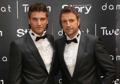 Andrei Iordache, despre Cătălin Botezatu: "Destinul meu e să fiu lângă el"