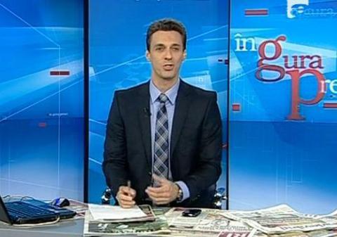 Mircea Badea: "Ăla care are prioritate se simte şef" | VIDEO