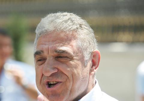 Giovani Becali: ”La Dinamo nu vezi nimic!”