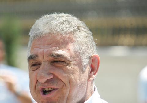 Giovani Becali: ”CFR – Oţelul, meci dubios!”