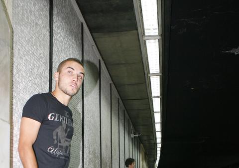 Alex Ioniţă, out de la Rapid! Să fie din cauza femeilor?!