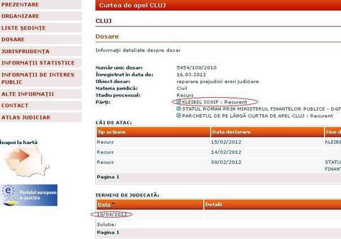 Acuzat pe nedrept că şi-a ucis nevasta, despăgubit cu 280.000 de euro