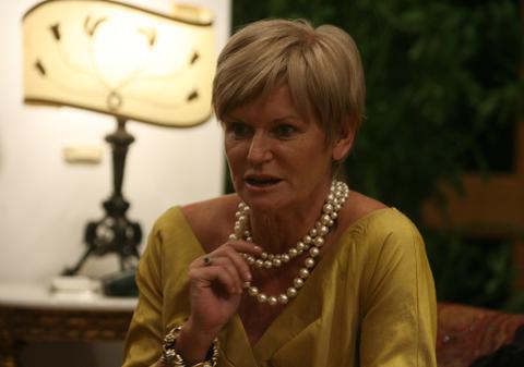 Monica Tatoiu: "Am fost abuzată la locul de muncă"