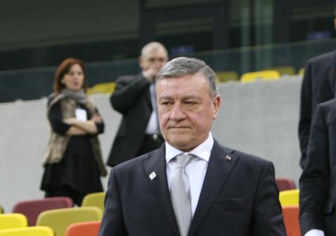 Mircea Sandu visează la un Campionat European organizat de România