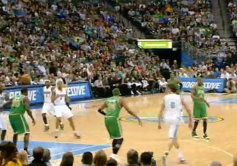 Asta e cea mai tare pasă din ultimul sezon al NBA! | VIDEO