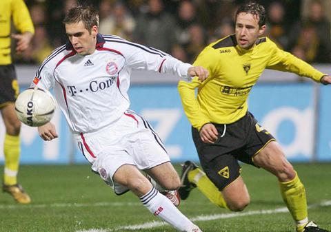 Managerul Alemanniei Aachen a venit în România să-i ofere un contract pe doi ani: Neamțul ”Reghe”