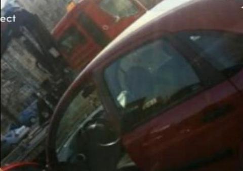 Simona Traşcă, în "război" cu un poliţist: "I-am zis că fac treaba mică pe amenda lui"