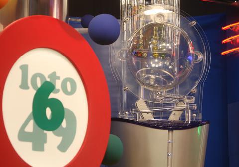 Cele 2,6 milioane de lei de la Loto s-au reportat