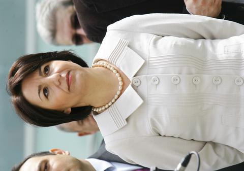 Sulfina Barbu şi-a depus candidatura la Sectorul 4