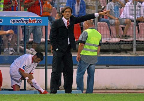 Dario Bonetti a revenit în ”Groapă”