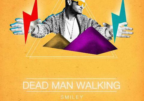 Smiley a lansat astăzi o super piesă, ”Dead Man Walking”! Ascult-o aici!