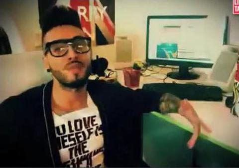 Alex Velea, cel mai fidel cititor Libertatea.ro: "Vă mulţumesc că mă susţineţi". Ascultă-i mesajul de suflet! | VIDEO