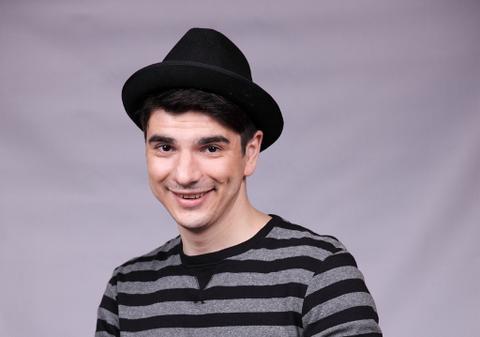 Alexandru Bogdan, colegul "Mondenilor" va face show la Festivalul Internaţional "Gala Star"