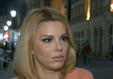 Soţia lui Jorge rupe tăcerea despre recentul divorţ!