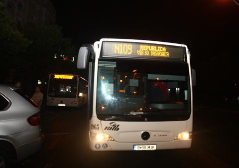 RATB suplimentează numărul autobuzelor în noaptea de Înviere. Vezi aici traseele! 