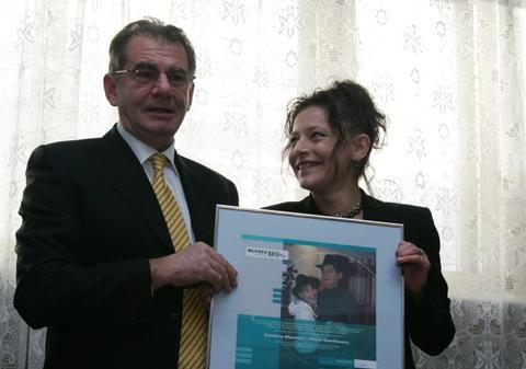Florin Zamfirescu, în urmă cu patru ani: "Cătălina are toate calităţile necesare unui bărbat care iubeşte"