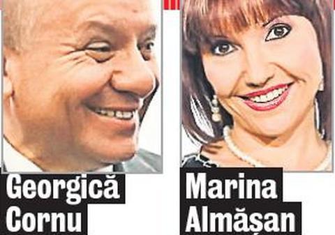 Georgică Cornu, iubitul Marinei Almăşan, a fost prădat de hoţi 
