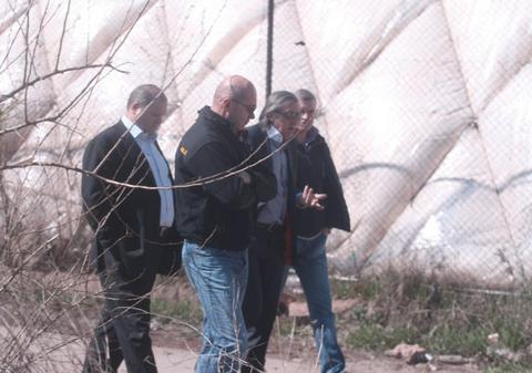 Nasti a câştigat clubul Voinţa, care va deveni "Arenele Ilie Năstase" | FOTO&VIDEO