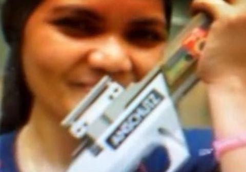 Asta-i tare! O tânără participă la Jocurile Olimpice însărcinată în opt luni