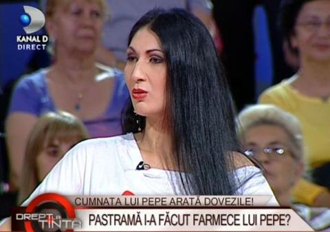 Loredana, sora Ralucăi Pastramă: "Sora mea nu o să mă ierte niciodată"