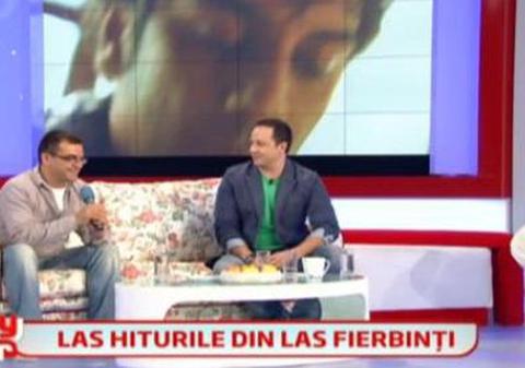 Mihai Mărgineanu l-a ameninţat pe Măruţă: "Fii atent că am aliaţi un om din Parlament şi un ofiţer SRI"