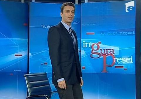 Mircea Badea l-a luat la mişto pe "melteanul" de Gigi Becali pentru costumele sale | VIDEO