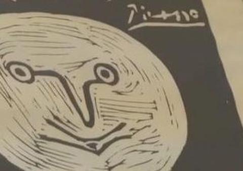 De necrezut: Un şomer american a cumpărat un Picasso original cu 14 dolari | VIDEO