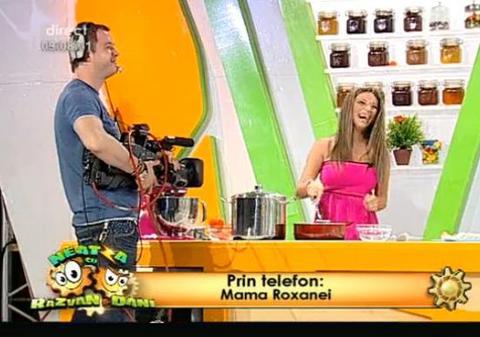Mama Roxanei Vancea: "Puberu e un băiat nemaipomenit" | VIDEO