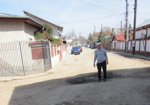 O stradă din Bucureşti arată mai rău decât acum 150 de ani!