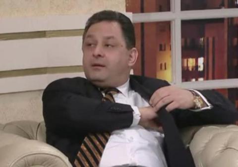 Vanghelie şi-a donat ceasul de la mână, de 12.000 de euro, pentru o acţiune caritabilă