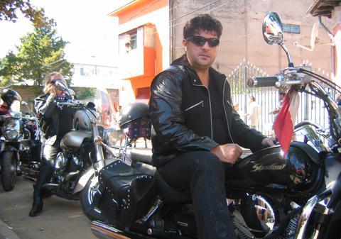 Tavi Colen, îndoliat după ce şi-a pierdut bunica