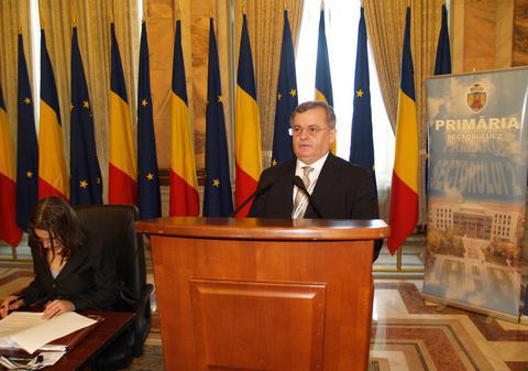 Neculai Onţanu, gazda unei întâlniri la nivel european privind dezvoltarea locală şi regională