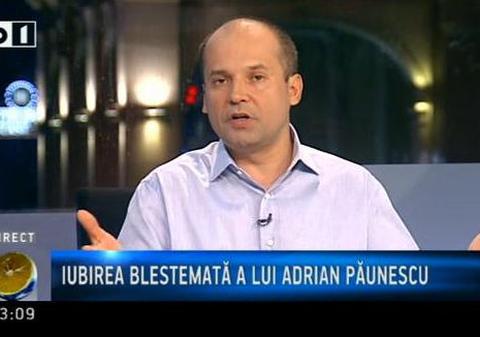 Radu Banciu: "Nu pot să spun cine este tatăl băiatului lui Gabi Vrânceanu Firea..."