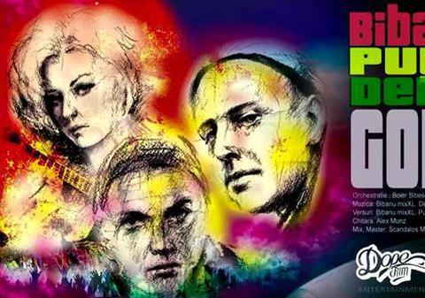 SUPER PREMIERĂ LIBERTATEA.RO | Bibanu mixXL cu Puya şi Delia Matache – Gone
